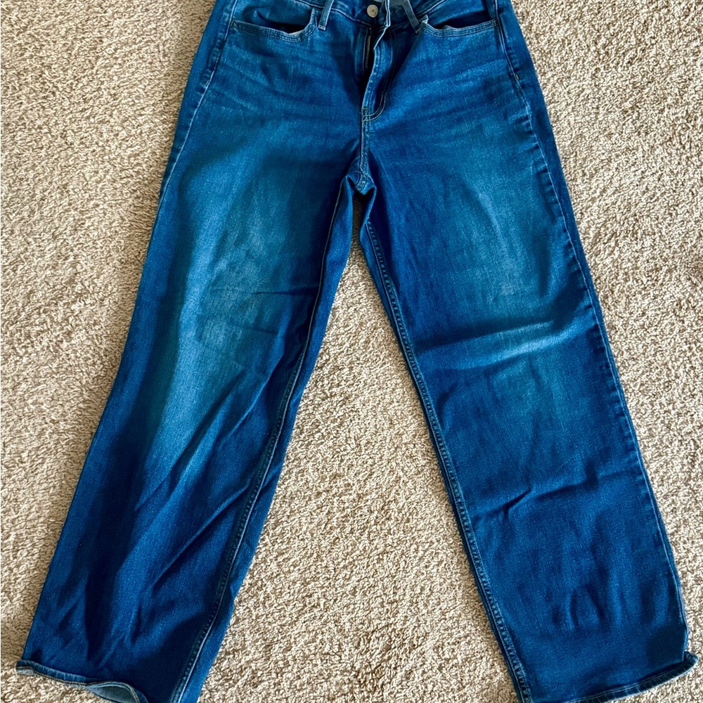 Old Navy WOW Wide Leg Jeans